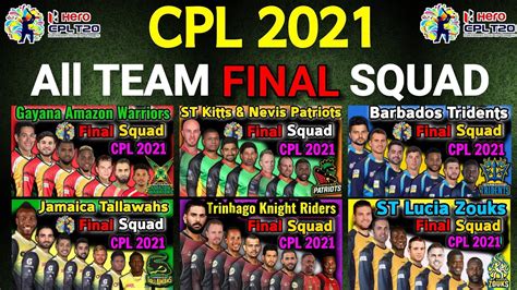 cricbuzz लाइव cpl|Caribbean Premier League 2021 .